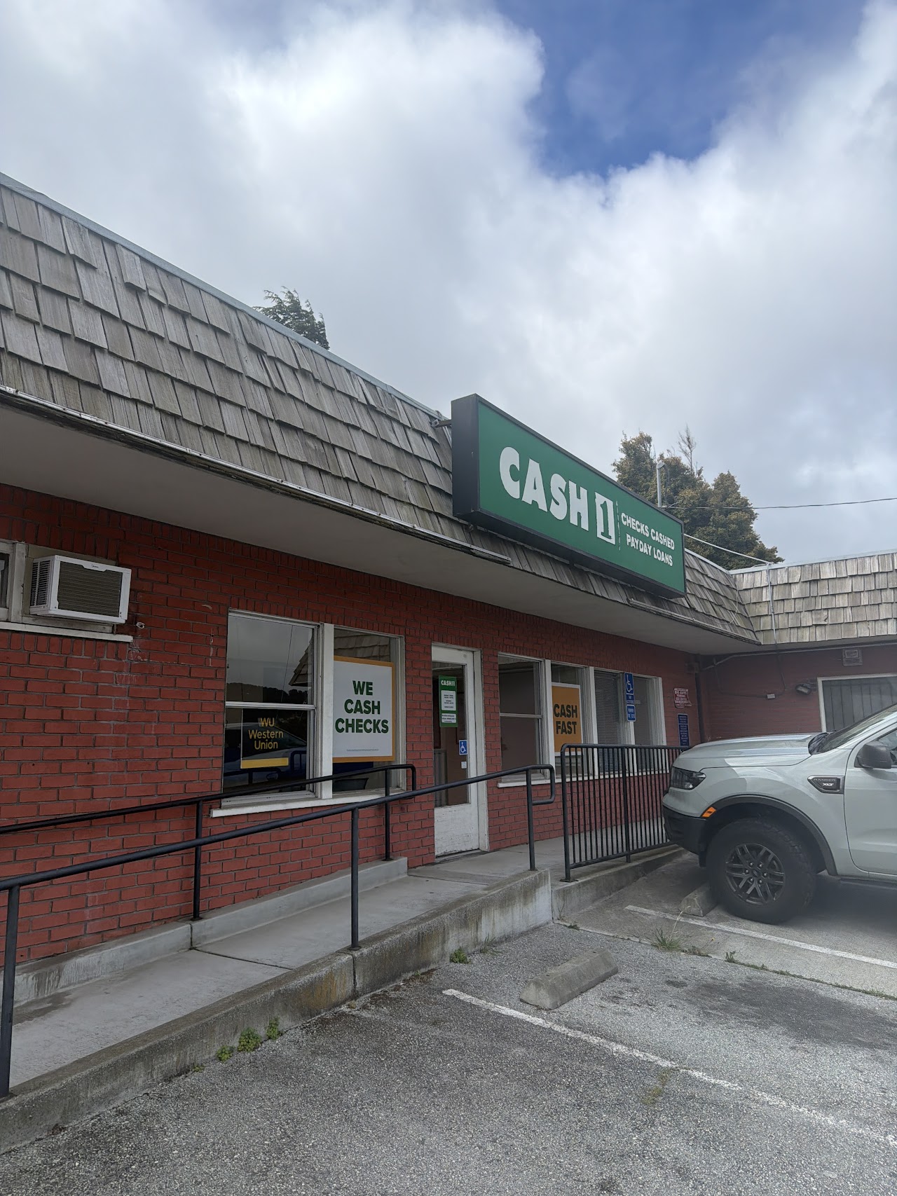 Cash1 - exterior - San Francisco, California