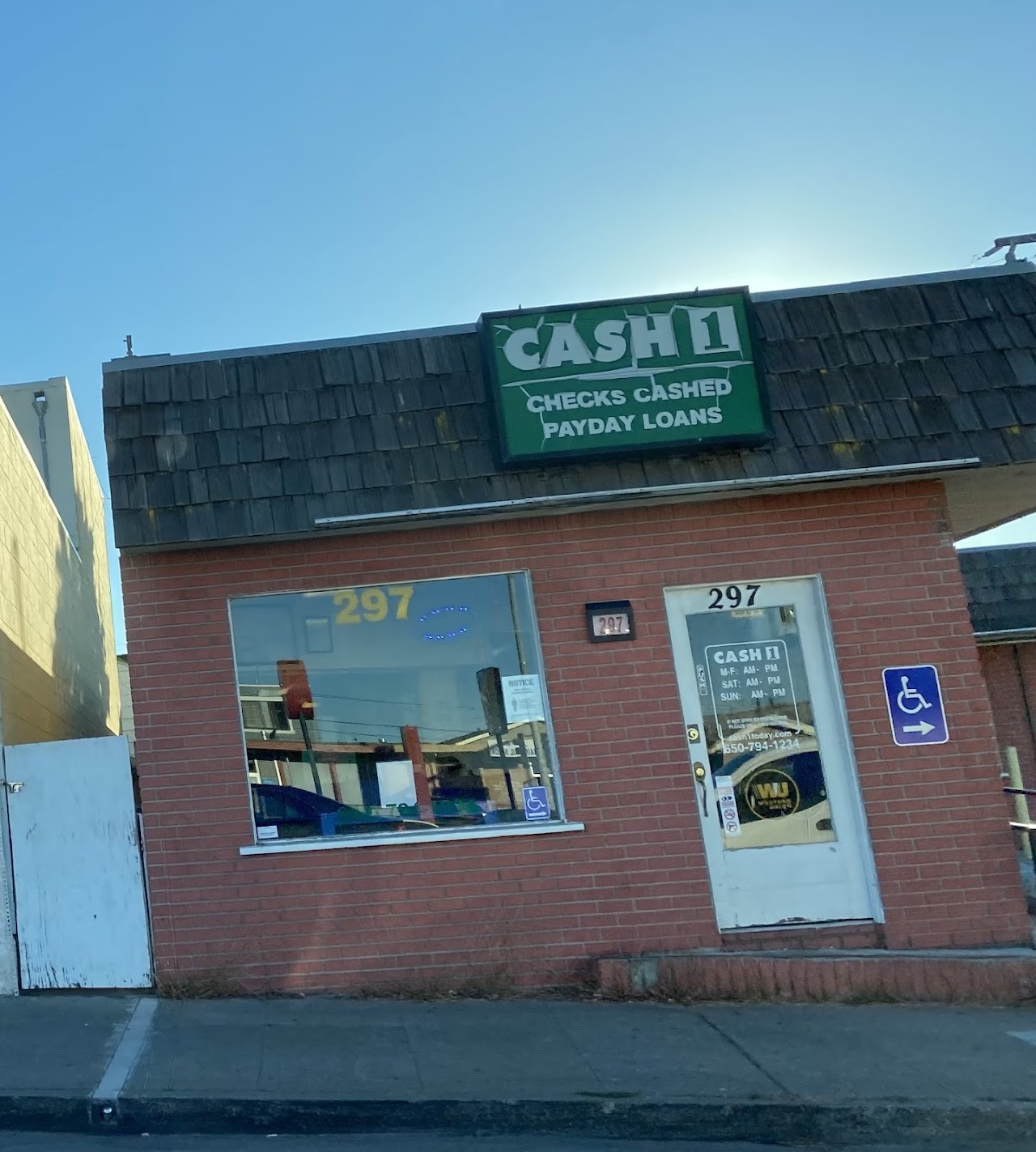 Cash1 - exterior - San Francisco, California