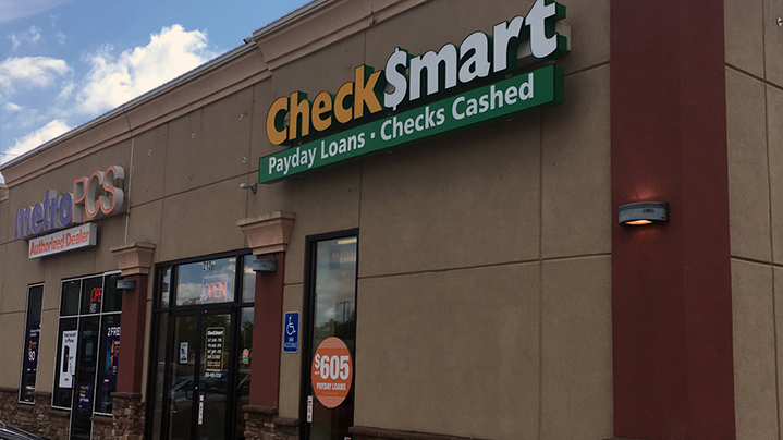 CheckSmart payday loans in Fort Wayne, Indiana (IN)