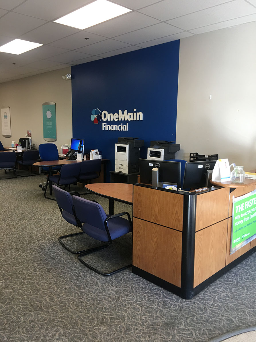 OneMain Financial payday loans in Charlotte, North Carolina (NC)
