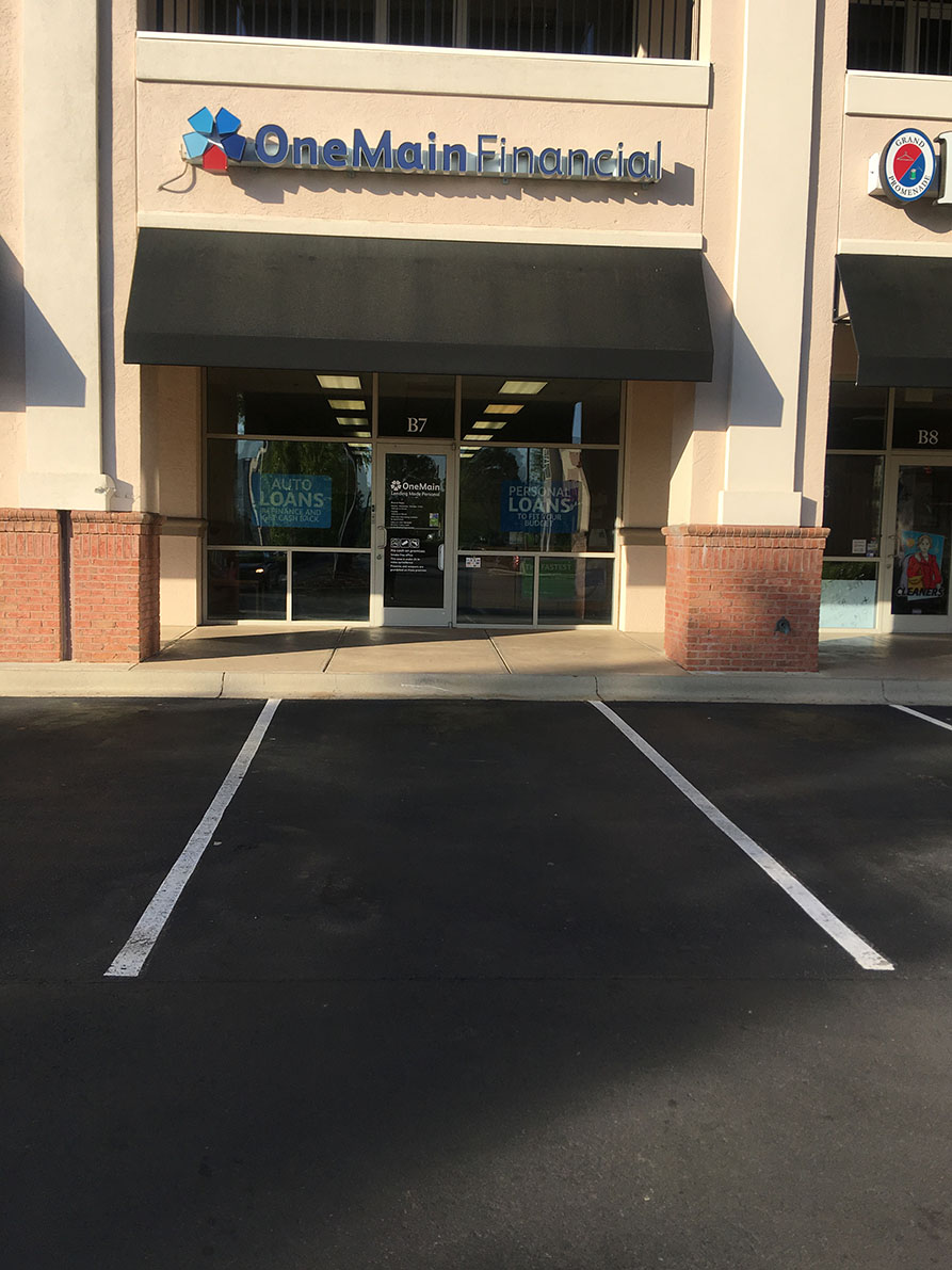 OneMain Financial - exterior - Charlotte, North Carolina