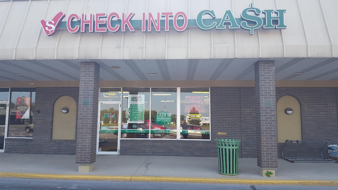 Check Into Cash payday loans in Fort Wayne, Indiana (IN)