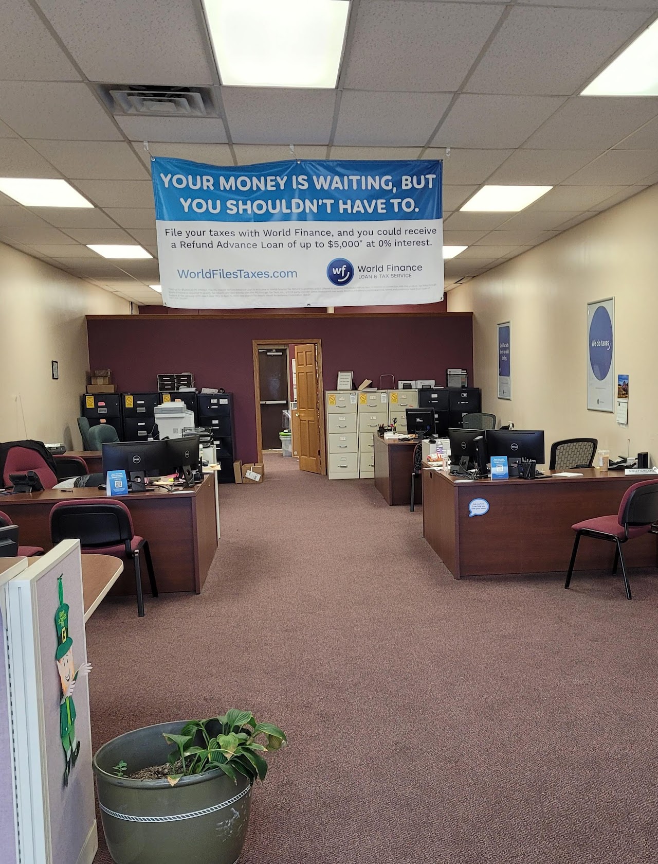 World Finance payday loans in Springfield, Illinois (IL)