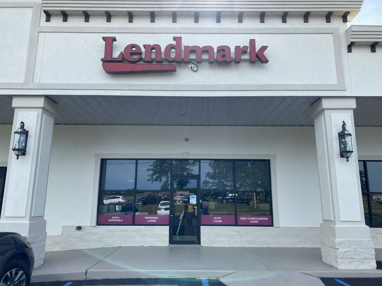 Lendmark Financial Services LLC installment loans in Mobile, Alabama (AL)