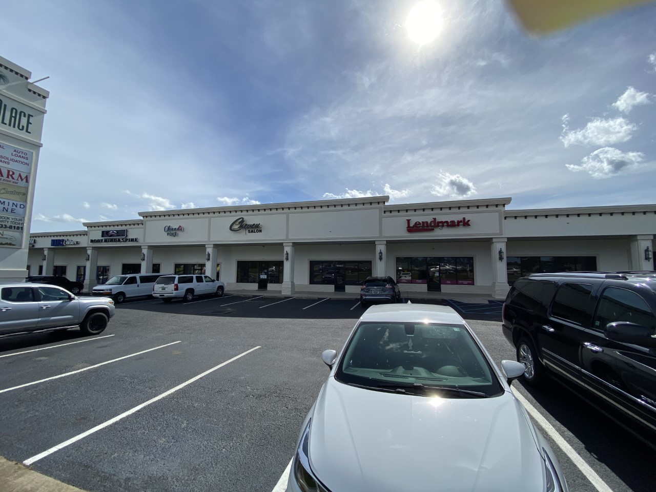 Lendmark Financial Services LLC - exterior - Mobile, Alabama