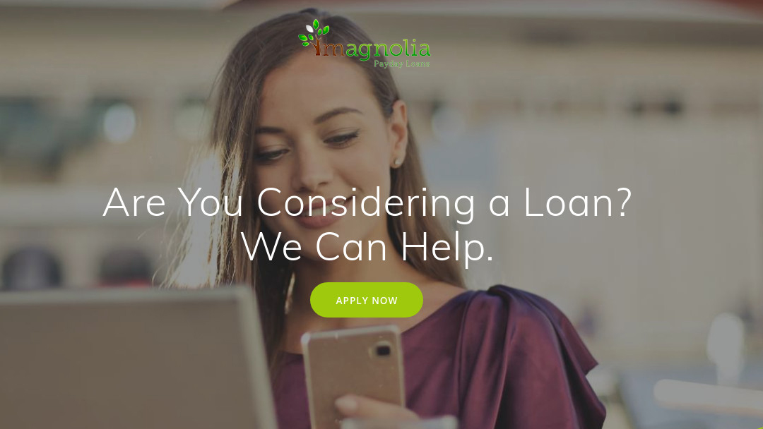 Magnolia Payday Loans payday loans in Cleveland, Ohio (OH)