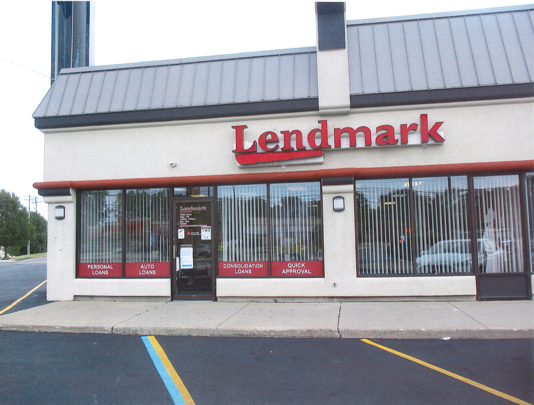 Lendmark Financial Services LLC - exterior - Toledo, Ohio