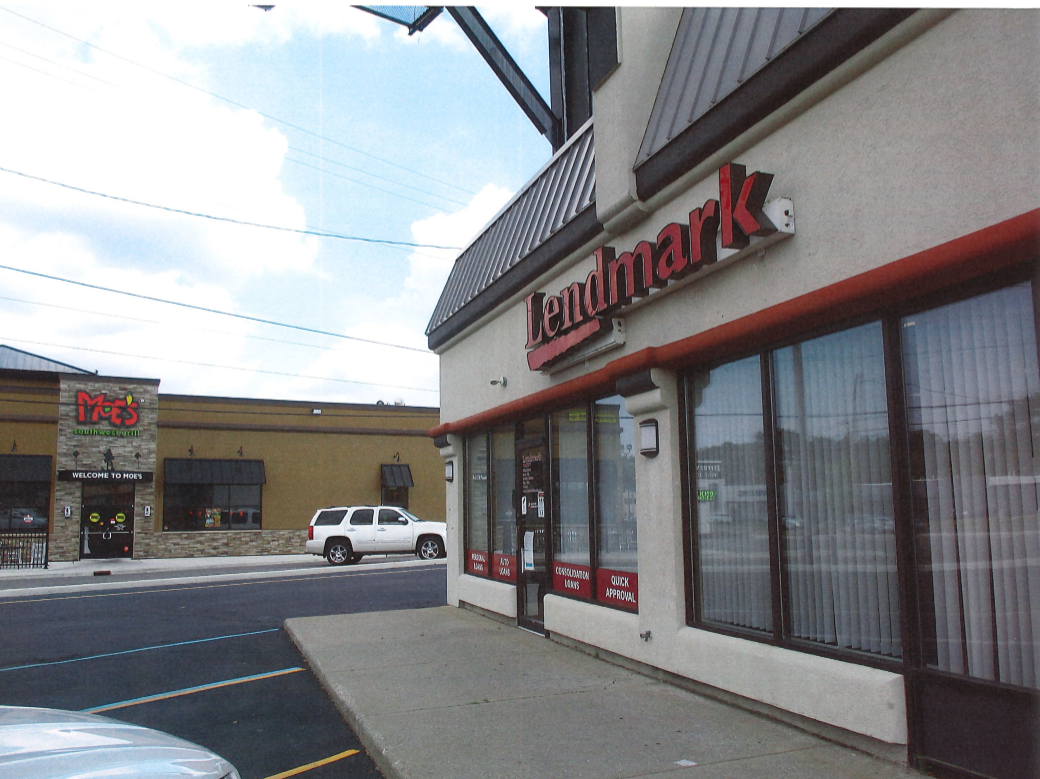 Lendmark Financial Services LLC - exterior - Toledo, Ohio