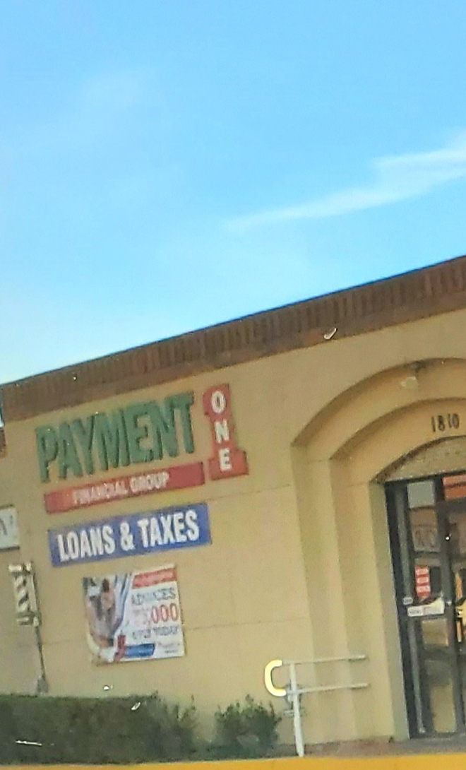 Payment 1 Loans - Las Cruces - exterior - Las Cruces, New Mexico