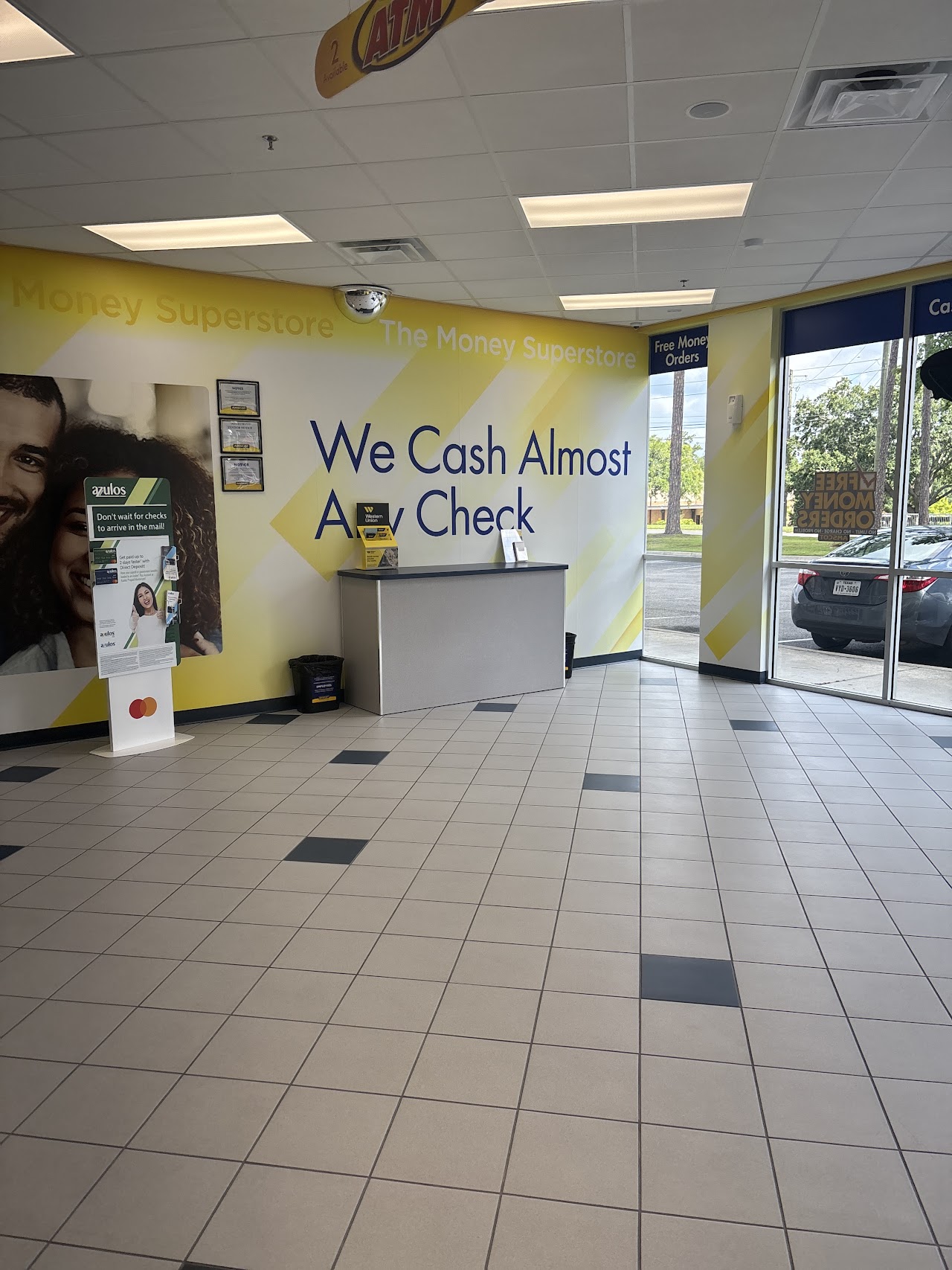 Amscot - The Money Superstore payday loans in Tallahassee, Florida (FL)