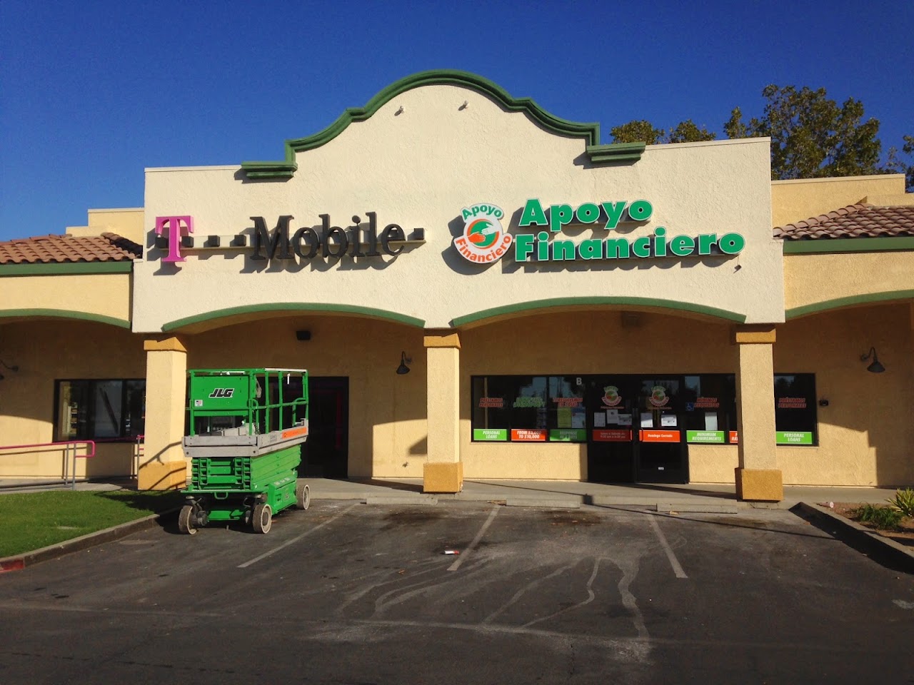 Apoyo Financiero Sacramento - exterior - Sacramento, California