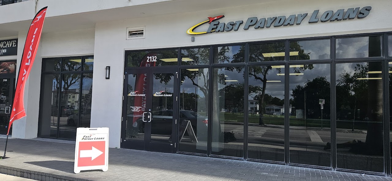 Fast Payday Loans, Inc. payday loans in Miami, Florida (FL)