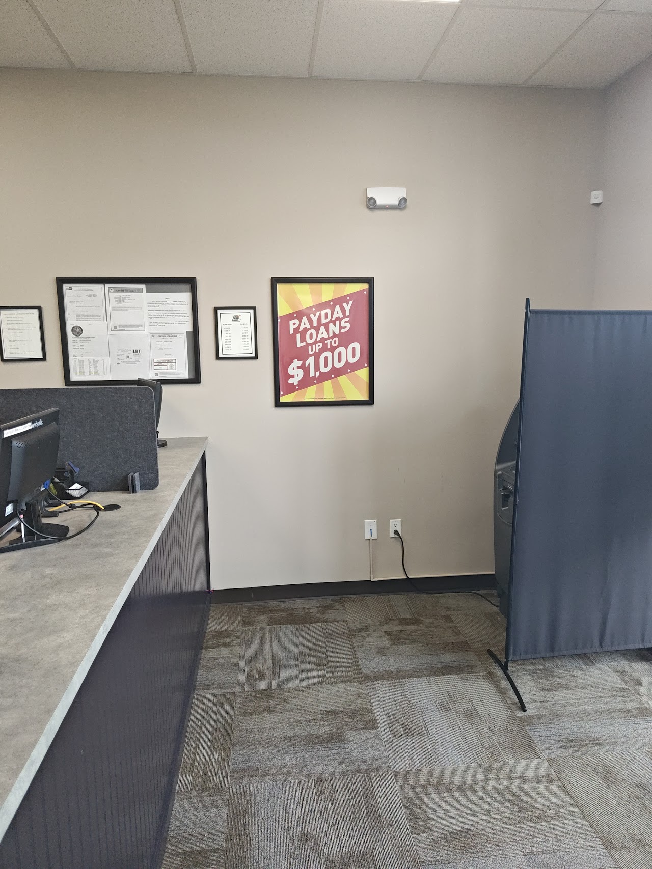 Fast Payday Loans, Inc. - exterior - Miami, Florida