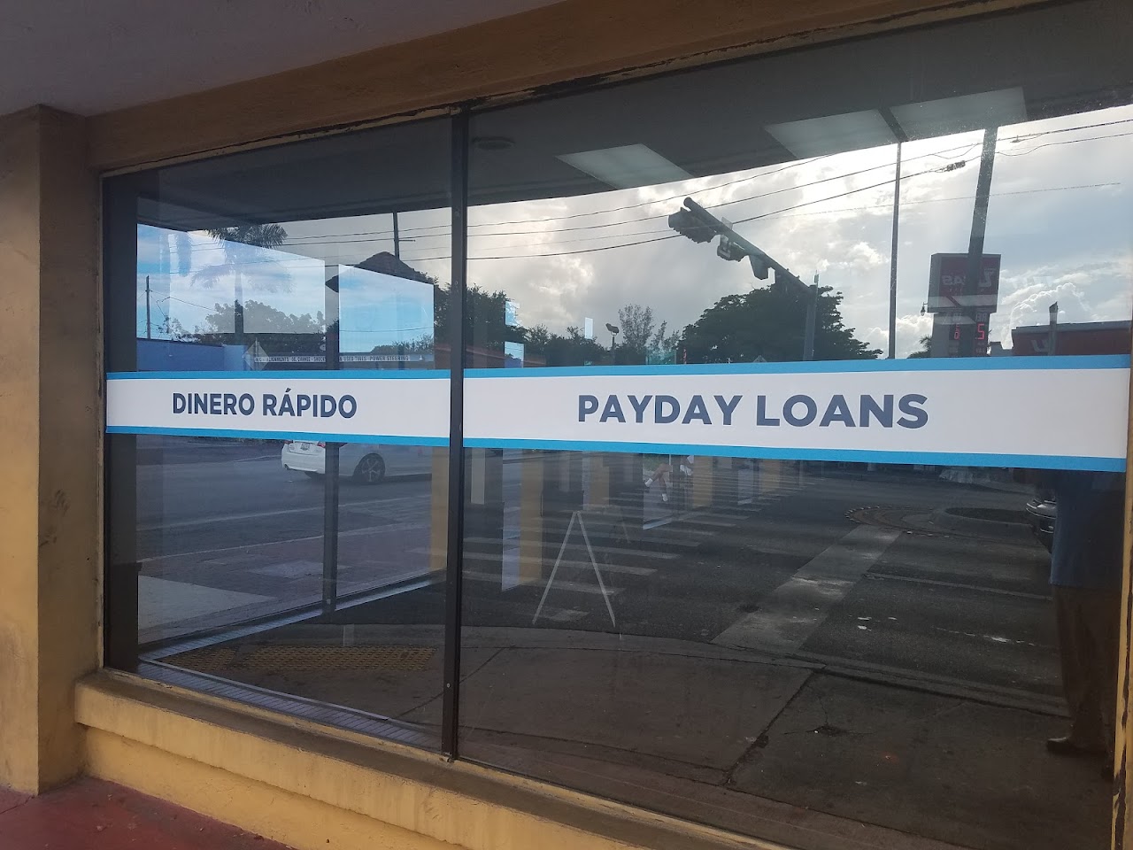 Fast Payday Loans, Inc. - exterior - Miami, Florida