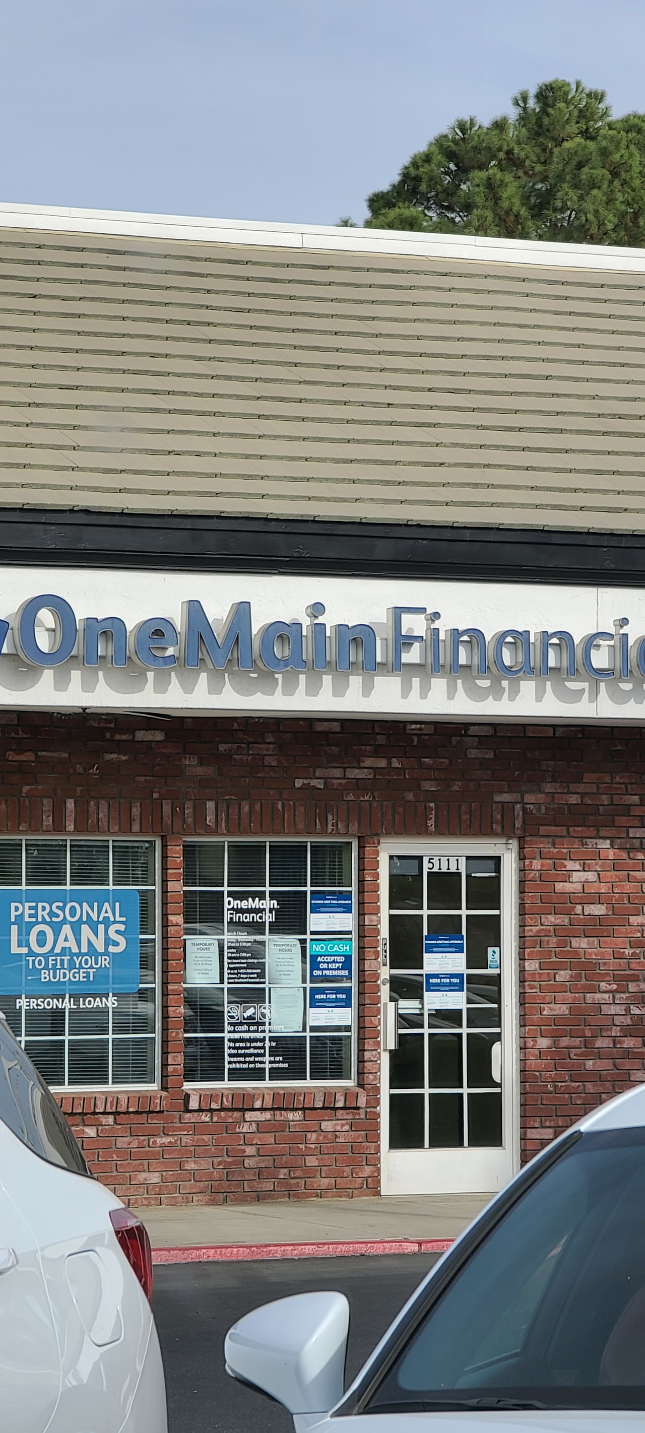 OneMain Financial - exterior - Bakersfield, California