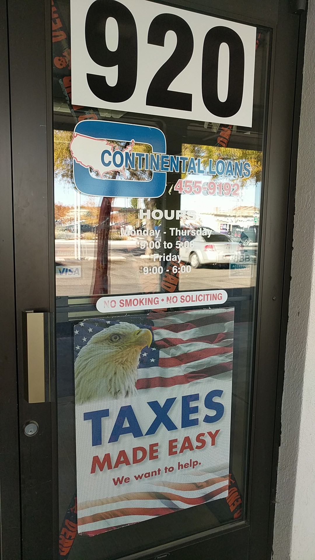 Security Finance - exterior - Caldwell, Idaho