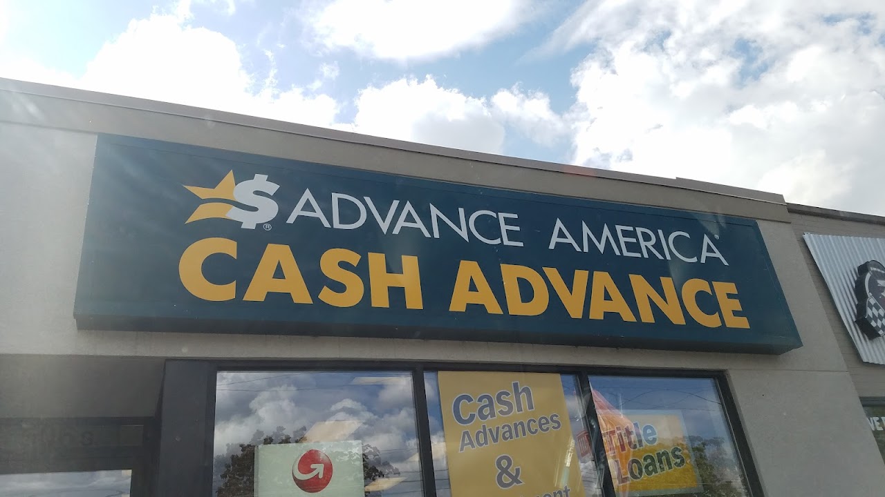 Advance America - exterior - Green Bay, Wisconsin
