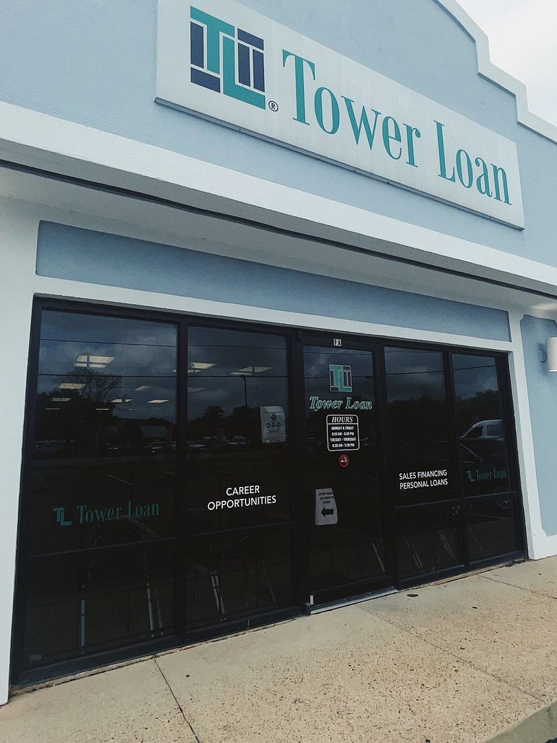 Tower Loan installment loans in Mobile, Alabama (AL)