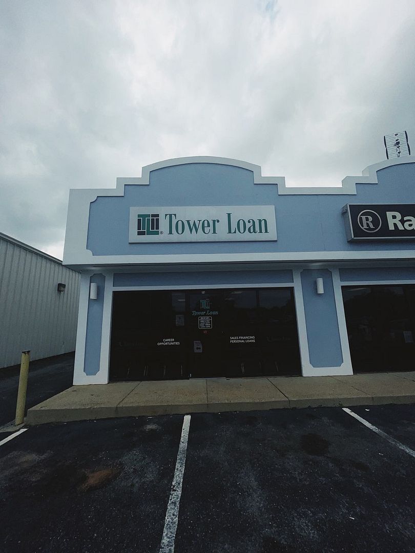 Tower Loan - exterior - Mobile, Alabama