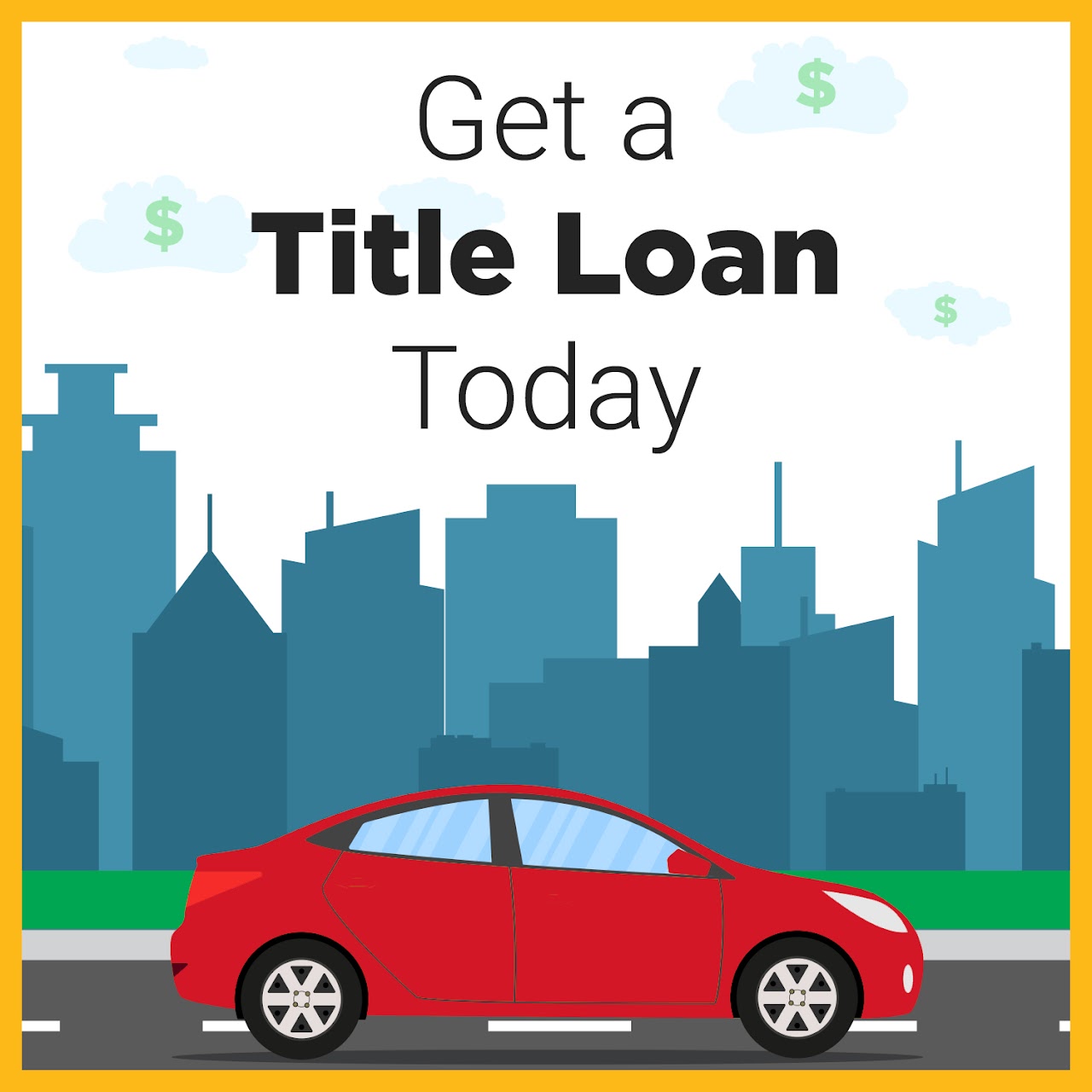 Utah Title Loans, Inc. - exterior - Salt Lake City, Utah