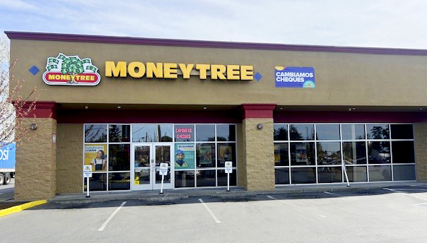 Moneytree payday loans in Tacoma, Washington (WA)