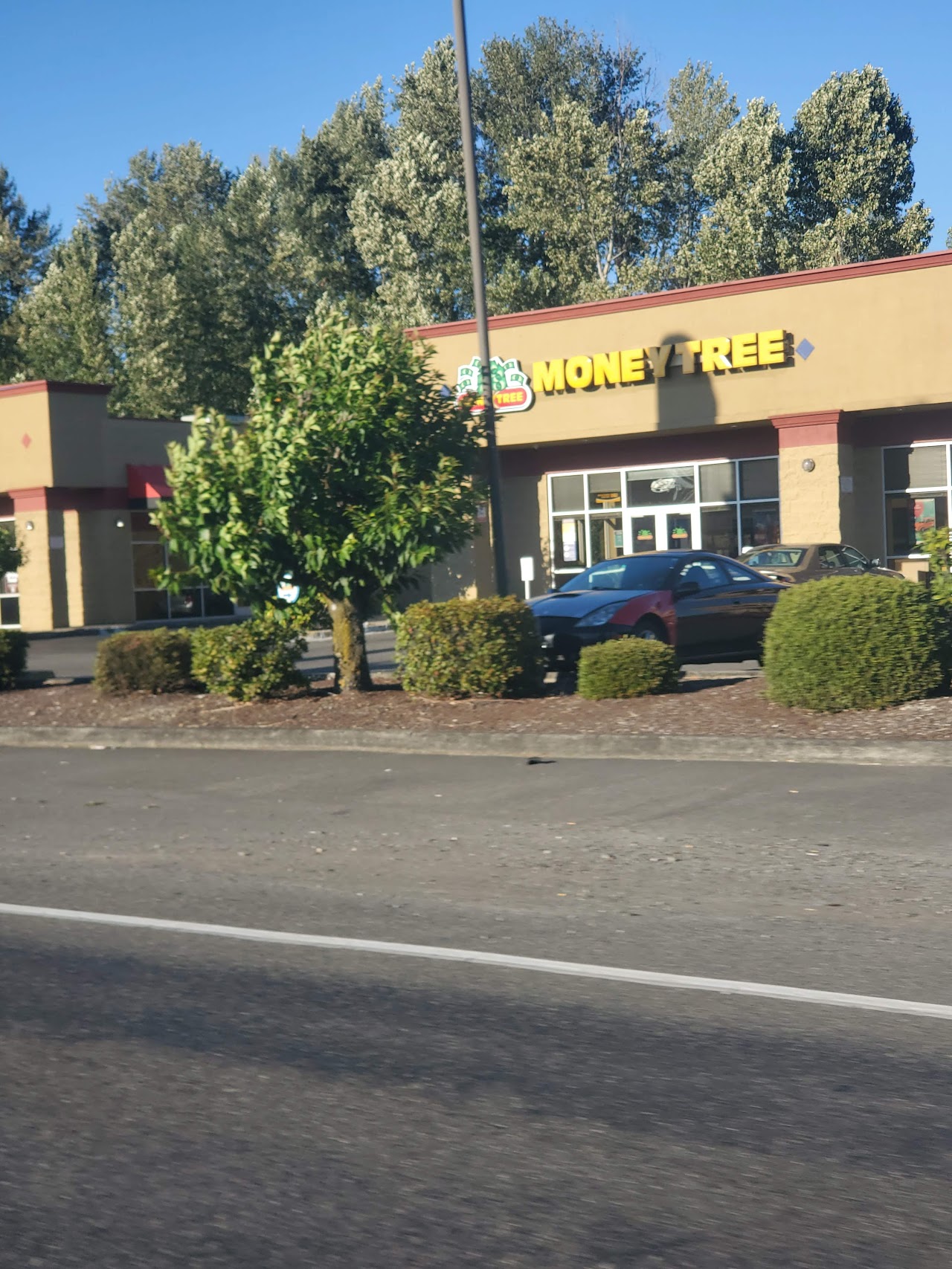 Moneytree - exterior - Tacoma, Washington