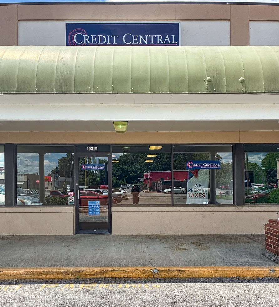 Credit Central installment loans in Columbia, South Carolina (SC)