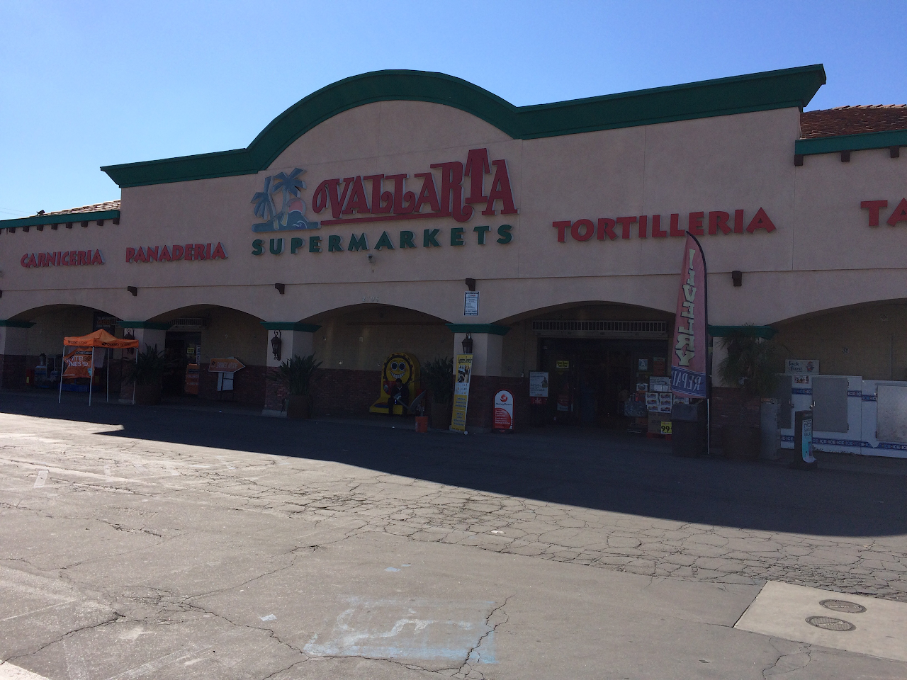 Oportun - exterior - Bakersfield, California