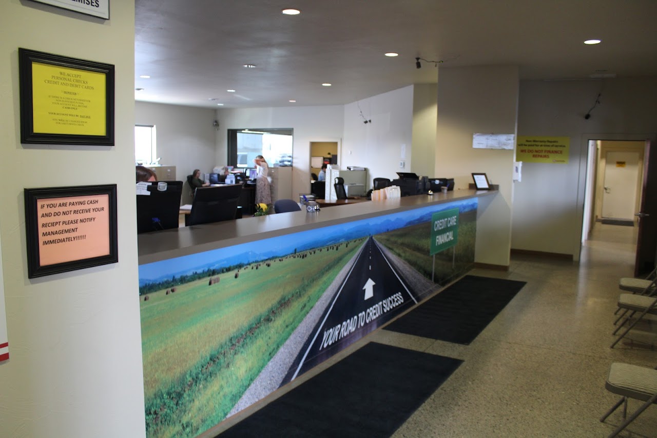 Credit Care Financial INC payday loans in Bozeman, Montana (MT)