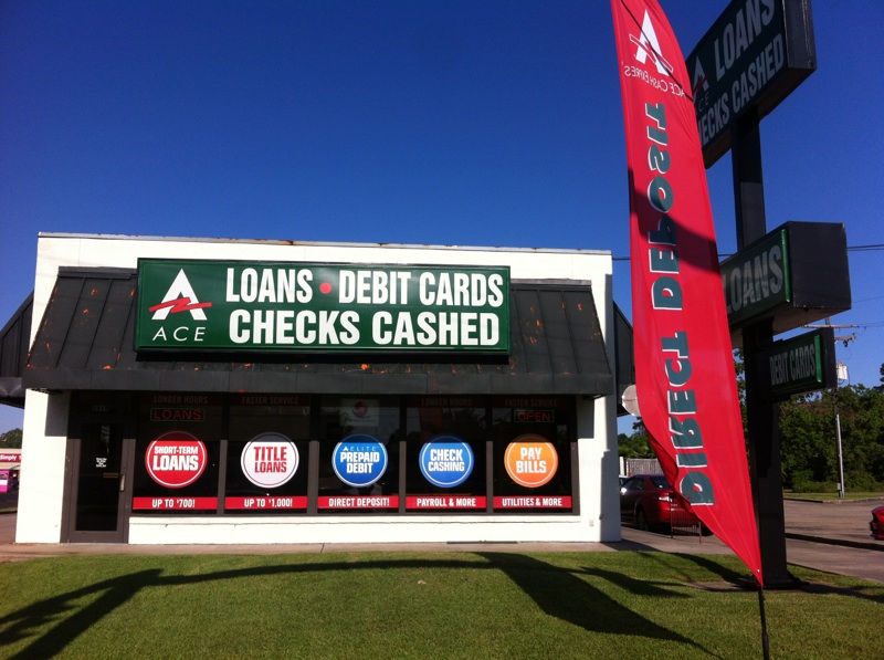 ACE Cash Express payday loans in Baton Rouge, Louisiana (LA)