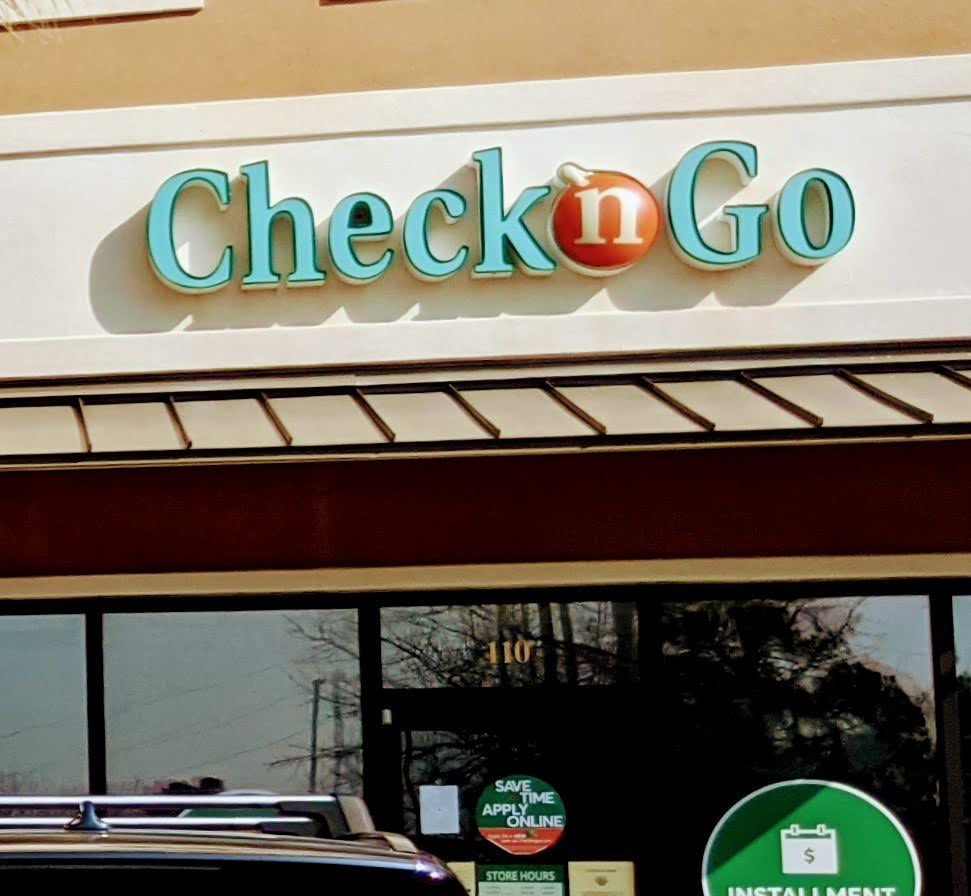 Check `n Go - exterior - Mount Pleasant, South Carolina