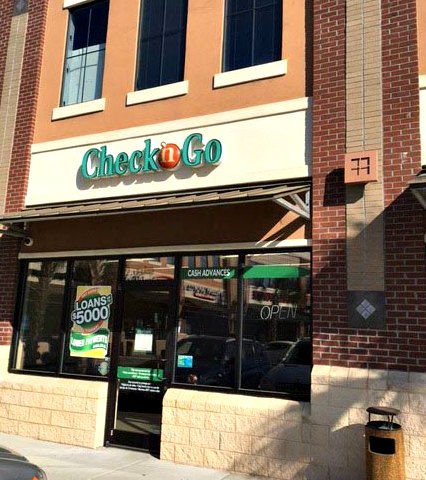 Check `n Go - exterior - Mount Pleasant, South Carolina