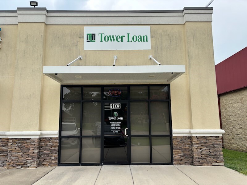 Tower Loan installment loans in Tallahassee, Florida (FL)