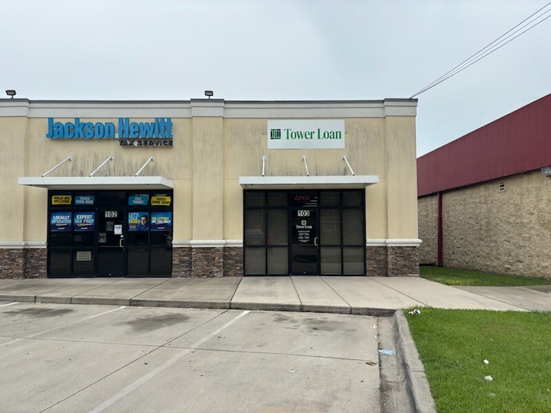 Tower Loan - exterior - Tallahassee, Florida