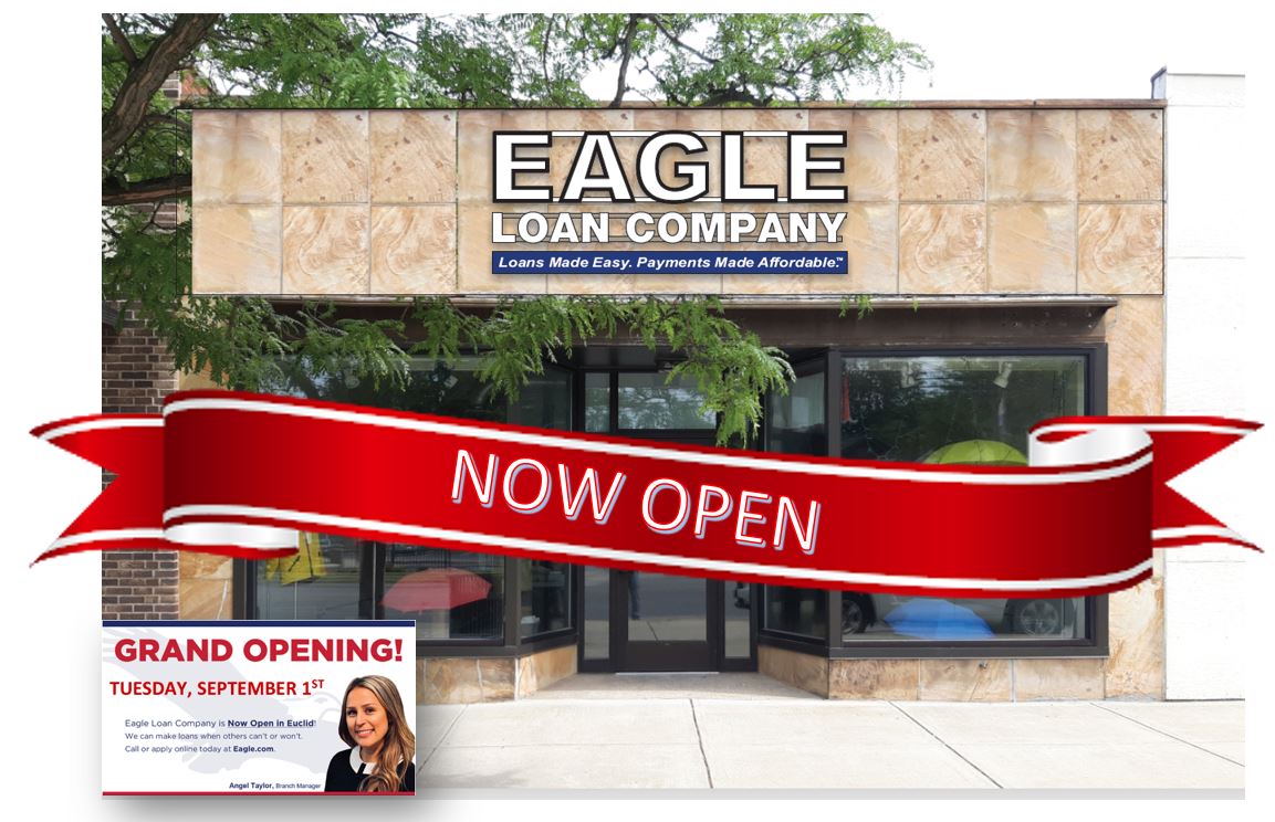 Eagle Loan - exterior - Cleveland, Ohio