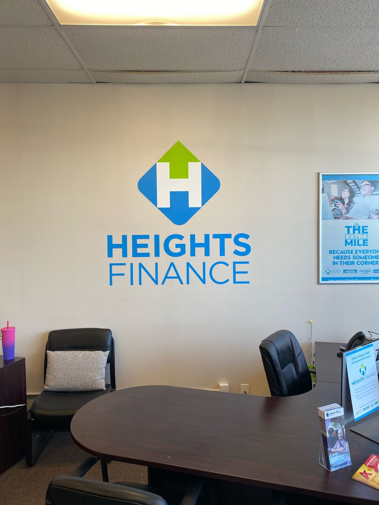 Heights Finance installment loans in San Antonio, Texas (TX)