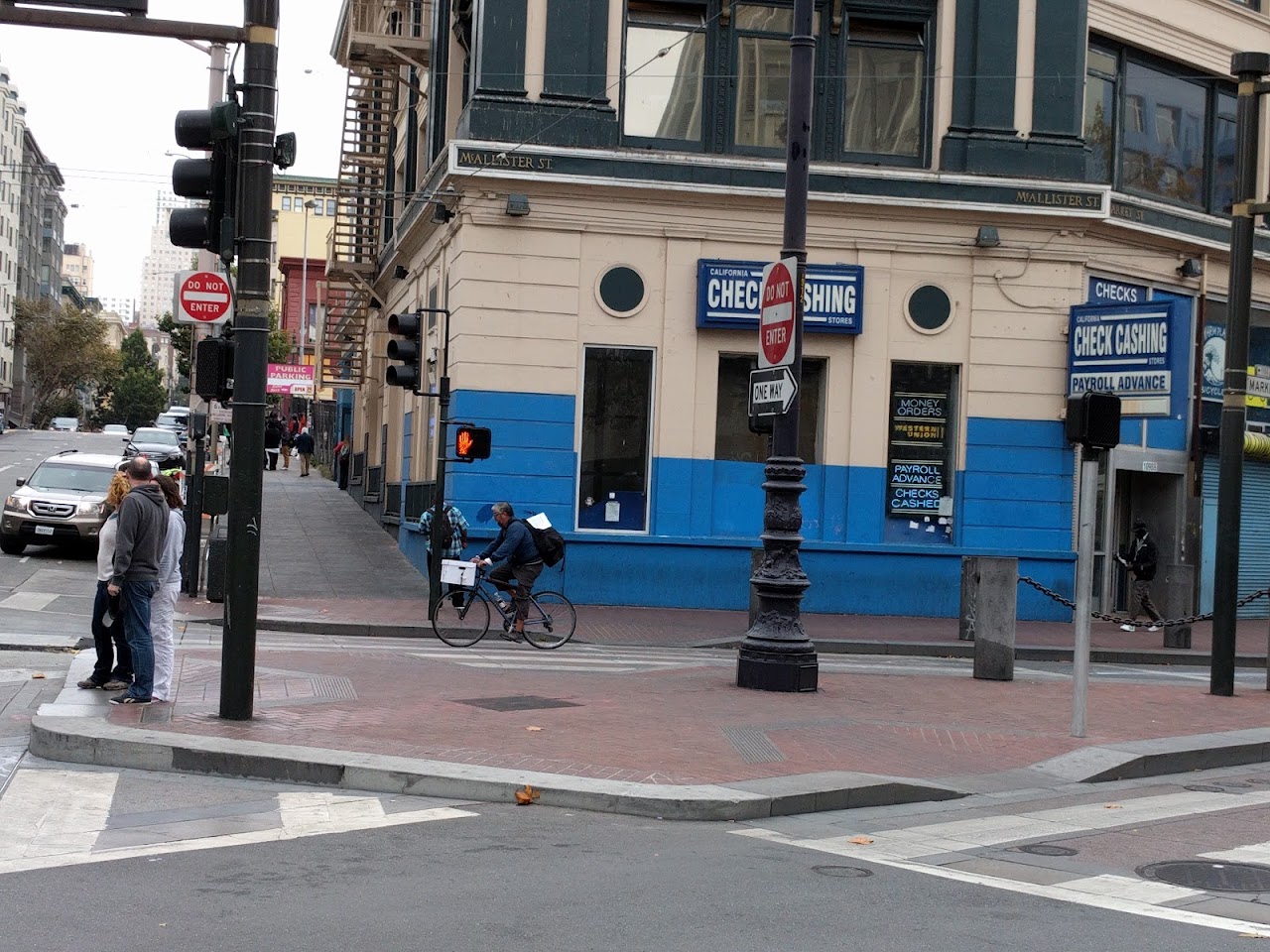 California Check Cashing Stores payday loans in San Francisco, California (CA)