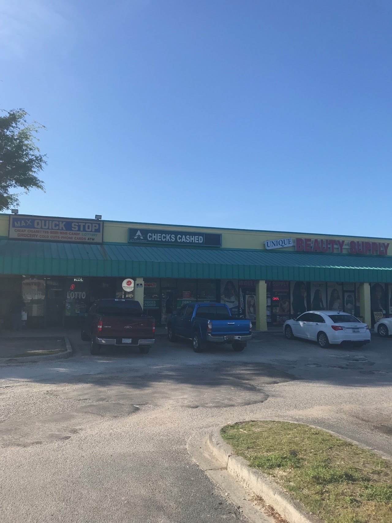 ACE Cash Express - exterior - North Charleston, South Carolina