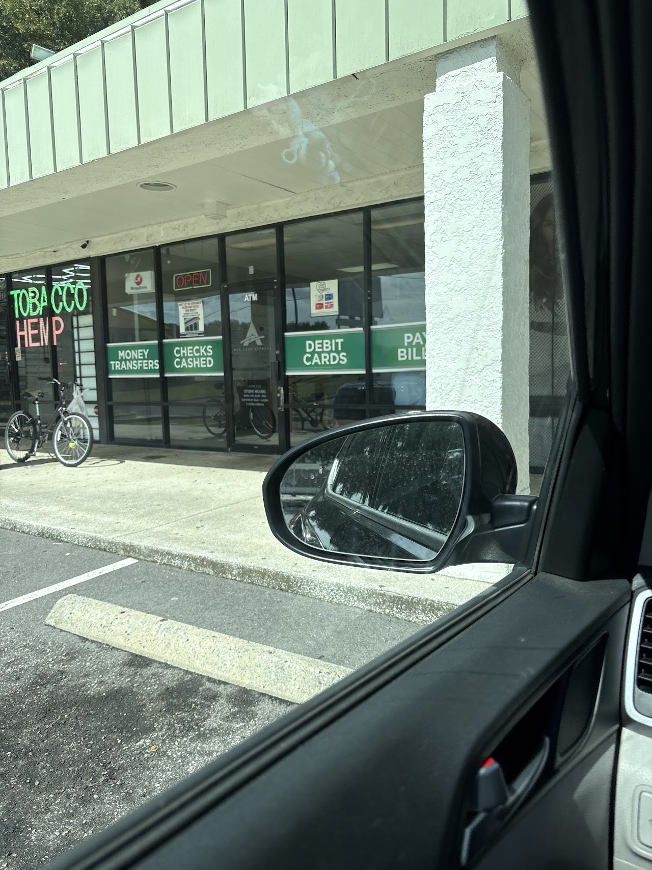 ACE Cash Express - exterior - North Charleston, South Carolina
