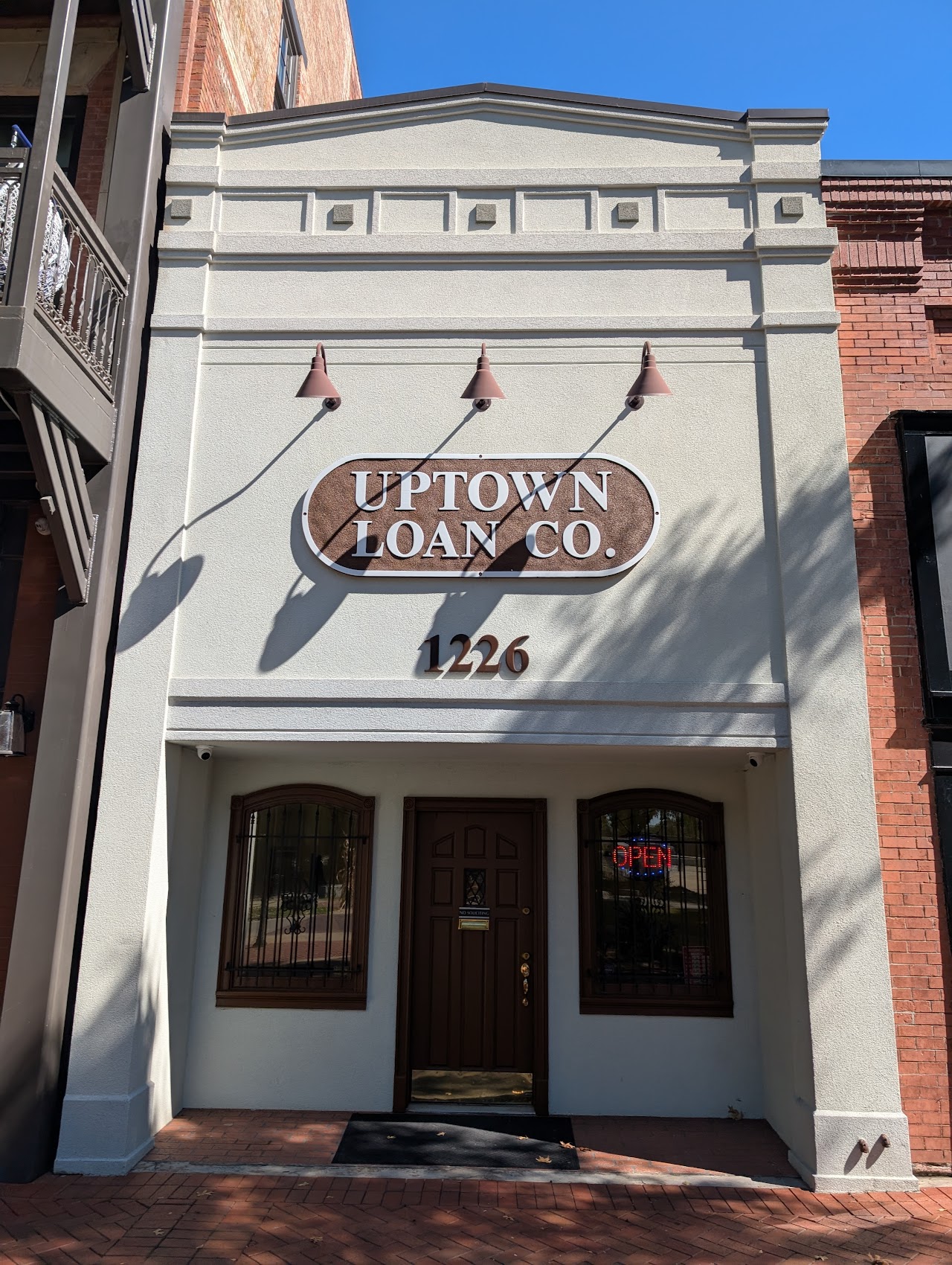 Uptown Loan Co. installment loans in Columbus, Georgia (GA)