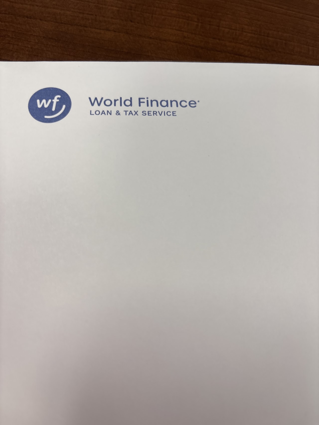 World Finance - exterior - Macon, Georgia