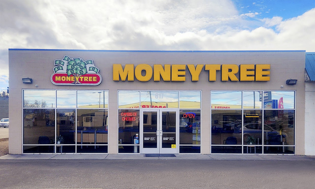 Moneytree installment loans in Nampa, Idaho (ID)