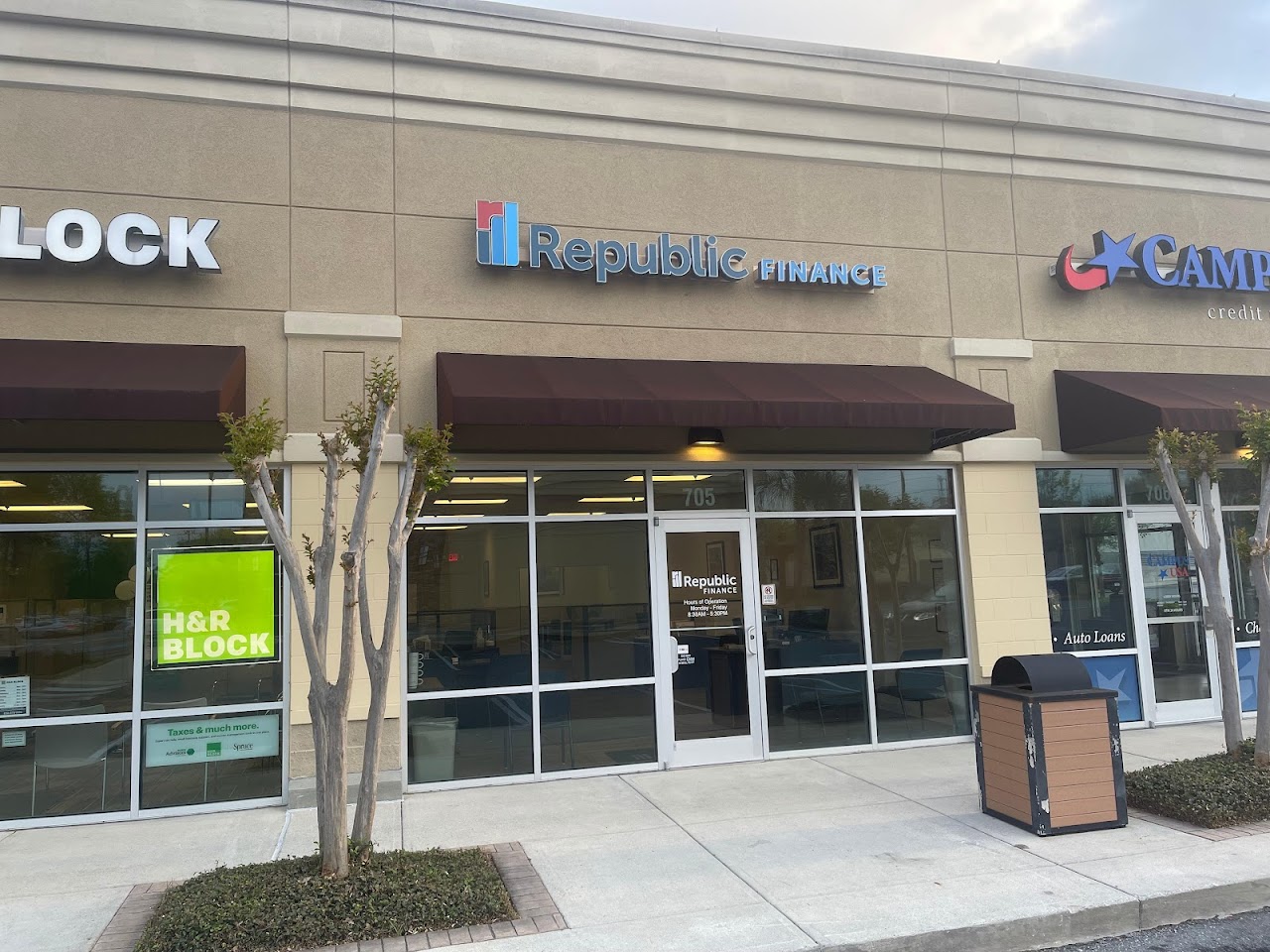 Republic Finance installment loans in Tallahassee, Florida (FL)