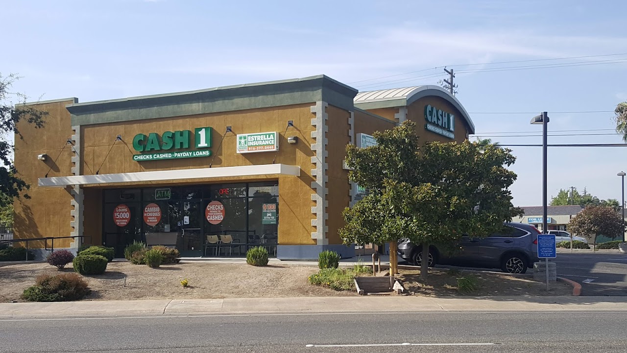 Cash1 - exterior - Sacramento, California