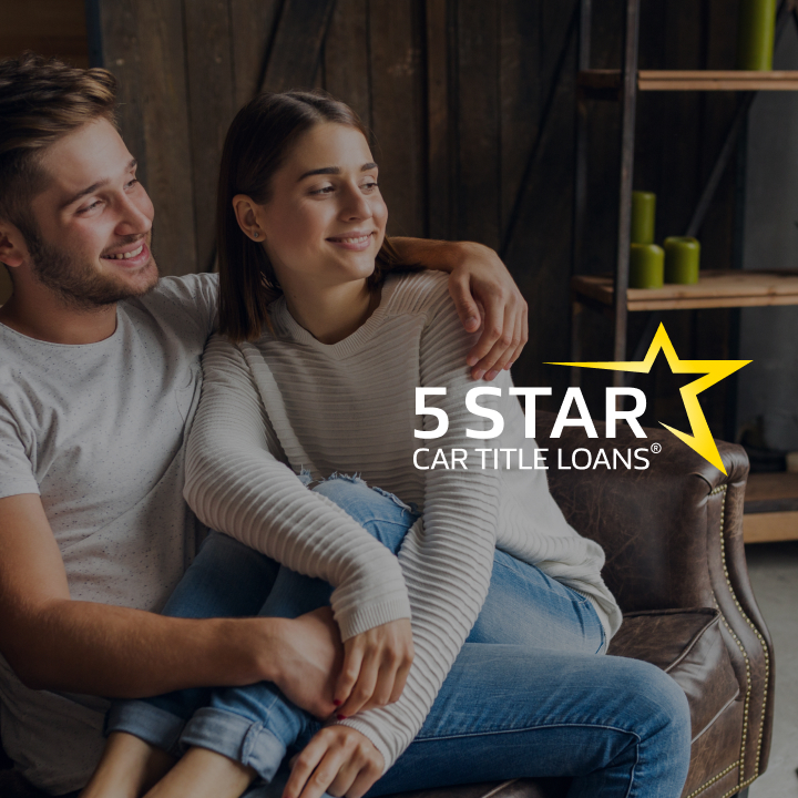 5 Star Car Title Loans - exterior - Lafayette, Louisiana