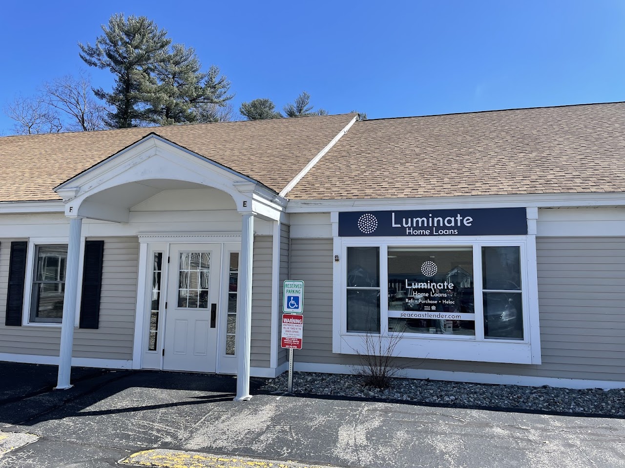 Luminate Home Loans installment loans in Dover, New Hampshire (NH)