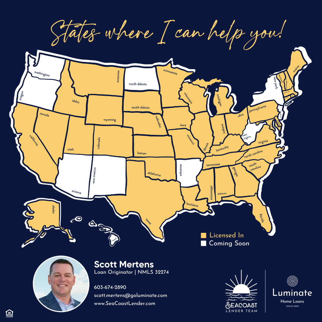 Luminate Home Loans - exterior - Dover, New Hampshire