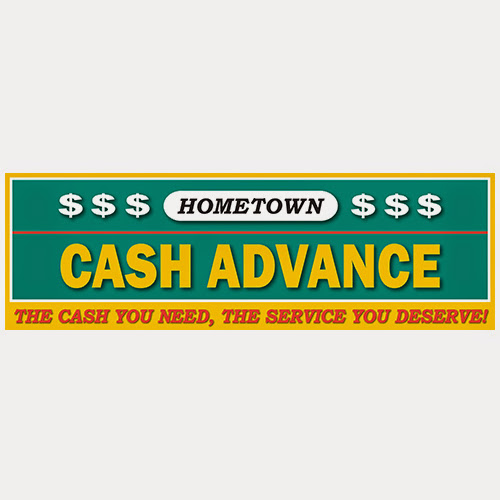 Hometown Cash Advance - exterior - Des Moines, Iowa
