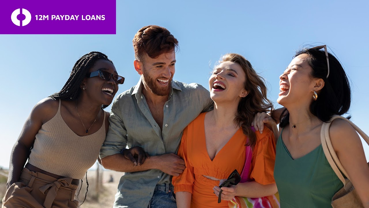 12M Payday Loans - exterior - Los Angeles, California