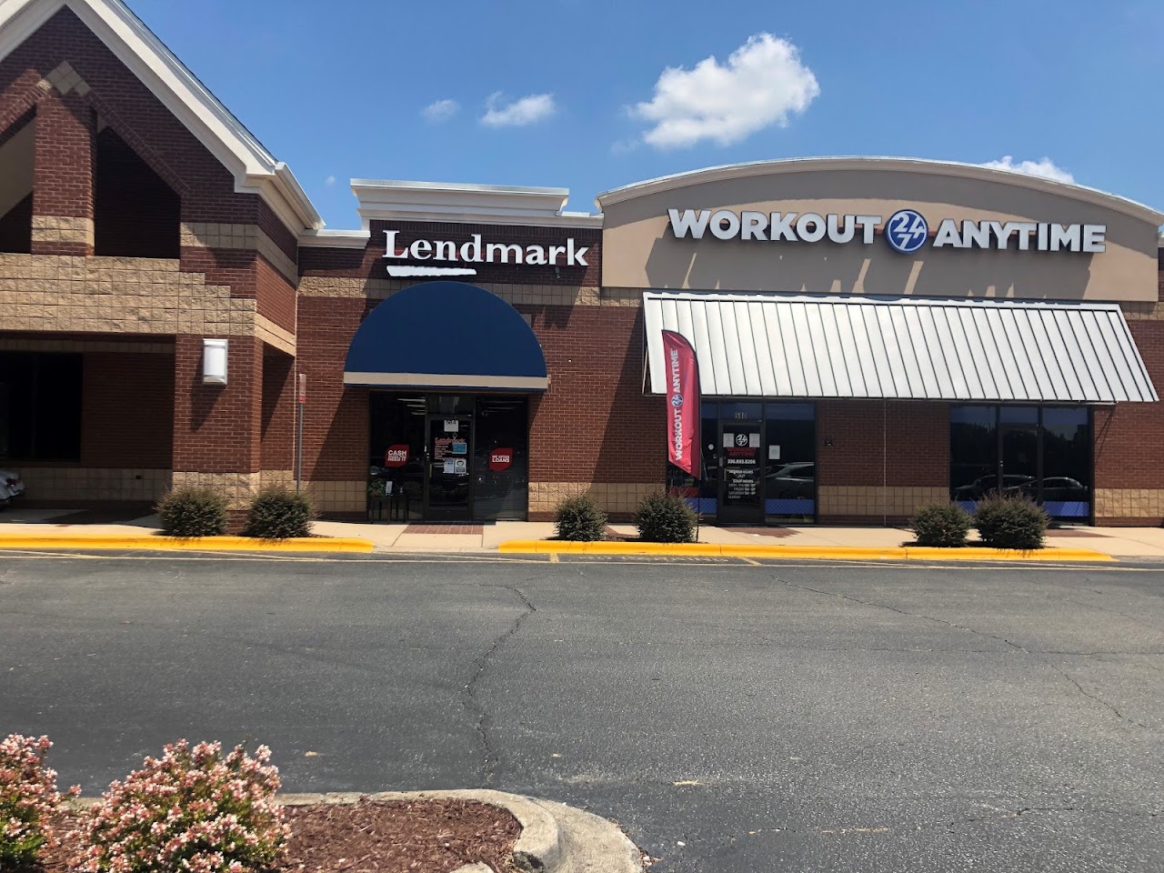 Lendmark Financial Services LLC installment loans in Winston Salem, North Carolina (NC)